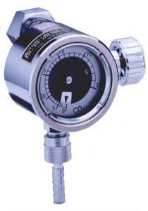 DIAL-TYPE FLOWMETER