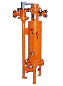 WATER SEALED TYPE(水封式)