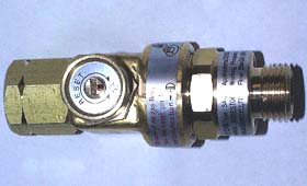 DRY TYPE(乾式) For Regulator(調整器用) Model “SAVE-POINT-S"