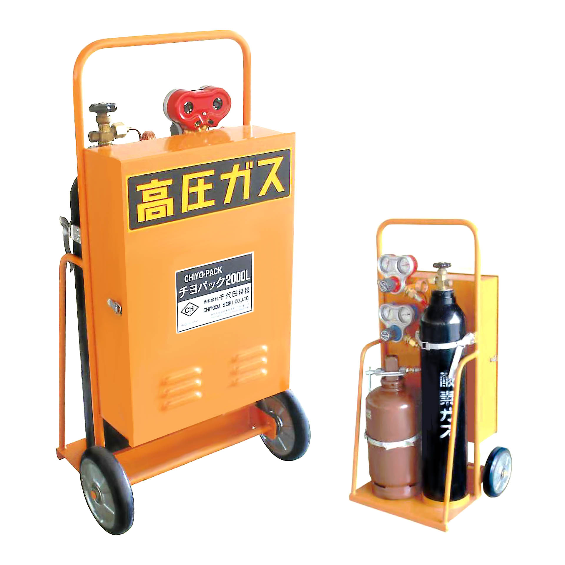 製品情報 溶断器（切断・溶接・加熱）・自動機・カプラ・ホース・溶断