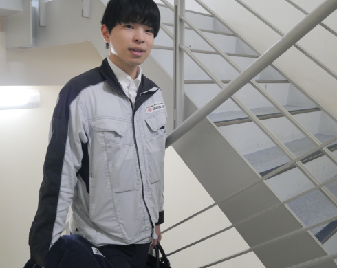 インタビューイメージ