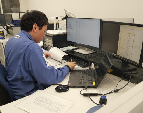 インタビューイメージ