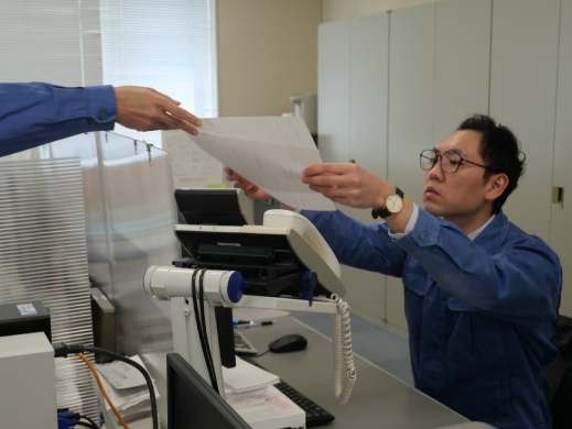 インタビューイメージ