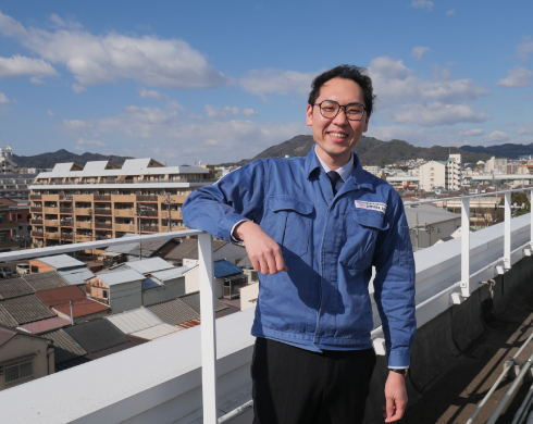 インタビューイメージ